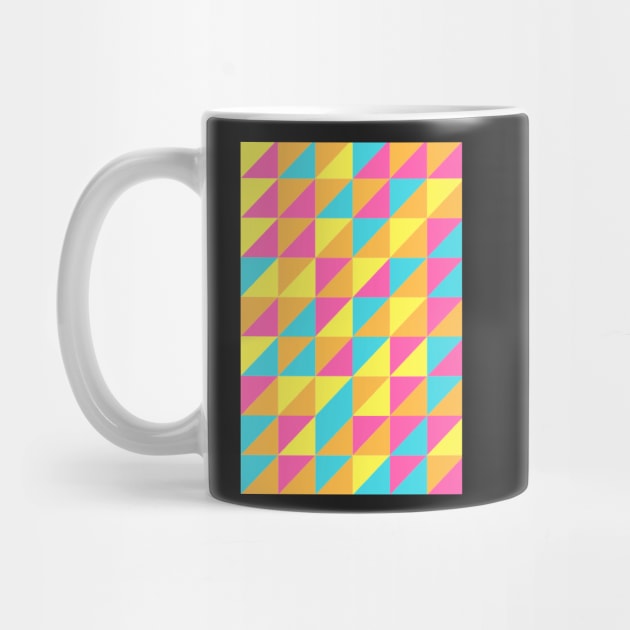 Bright Quilt Squares by LaurenPatrick